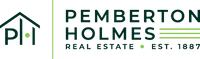 Pemberton Holmes Parksville Office Logo